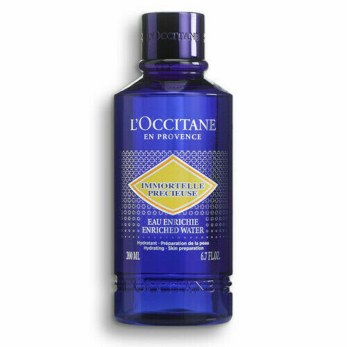 LOCCITANE Hydratační esenciál. voda Slaměnka 200ml porovnat ceny