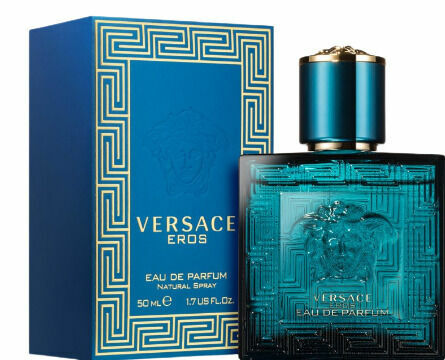 Versace Parfémovaná voda pro muže Eros pour Homme 50ml porovnat ceny