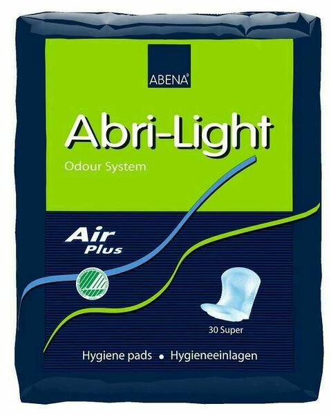 Inkont.vložka Abri Light Super. 30ks porovnat ceny