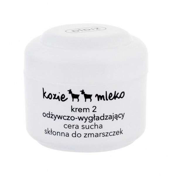 ZIAJA Goat´s Milk Denní pleťový krém 50 ml porovnat ceny