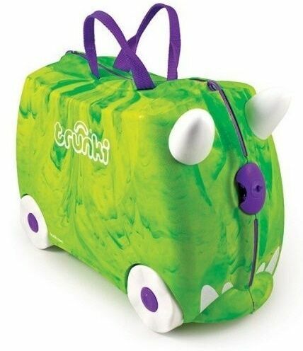 Trunki  Kufřík + odrážedlo dinosaurus Rex porovnat ceny