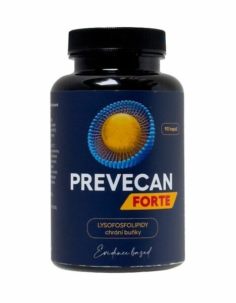 Prevecan Forte 90 kapslí porovnat ceny