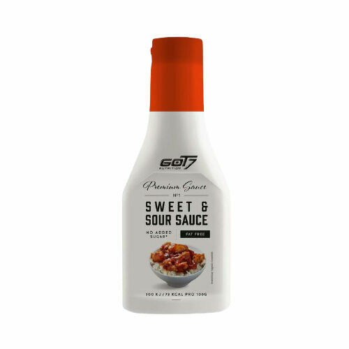 GOT7 Premium Sauce Sweet & sour sauce 285ml porovnat ceny