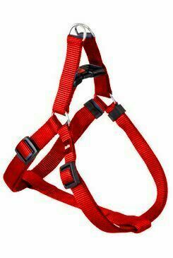 Postroj Nylon Art Sportiv Plus 20-35cm/10 červený porovnat ceny