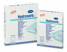 Kompres Hydrosorb sterilní 10x10cm 5ks porovnat ceny