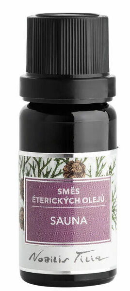 Nobilis Tilia Sauna,směs éterických olejů 10ml porovnat ceny