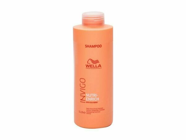 Wella Professionals Vyživující šampon pro suché a poškozené vlasy Invigo Nutri-Enrich 1000 ml porovnat ceny