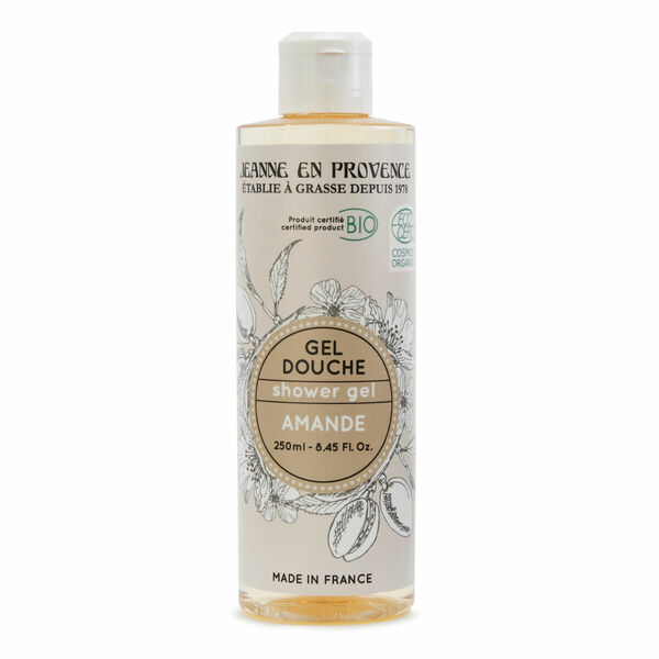Jeanne en Provence BIO Sprchový gel Mandle 250 ml porovnat ceny