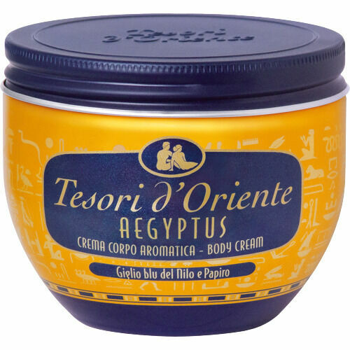 Tesori d'Oriente tělový krém Crema Corpo Aegyptus 300 ml porovnat ceny