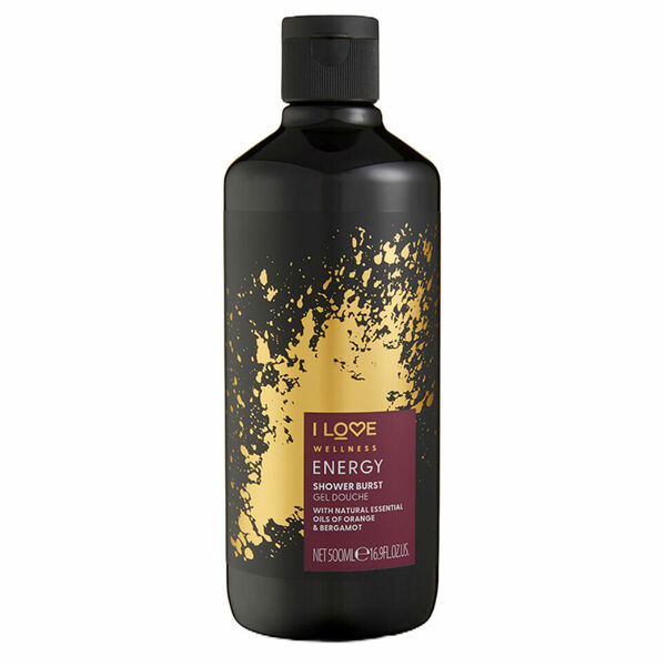 I LOVE Wellness Energy Sprchový gel 500 ml porovnat ceny