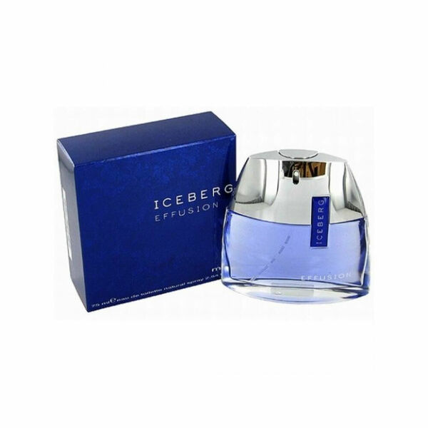 ICEBERG Effusion Toaletní voda pro muže 75ml porovnat ceny