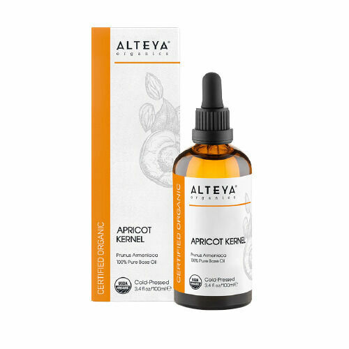 Alteya Organics Olej z meruňkových jader 100% Bio 100ml porovnat ceny