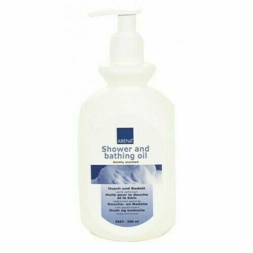 Abena Skincare Sprchový+koupelový Olej 500ml porovnat ceny