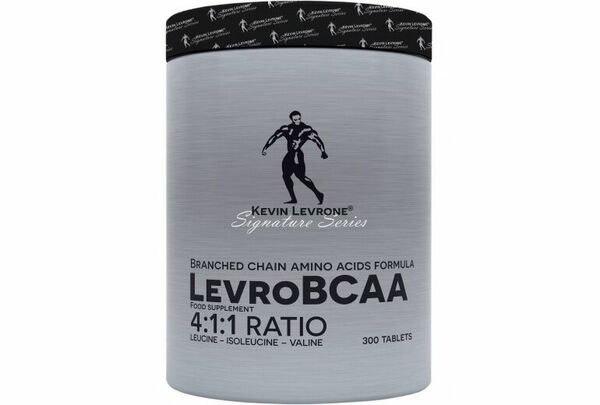 Kevin Levrone Levro BCAA 4:1:1 300 tablet porovnat ceny