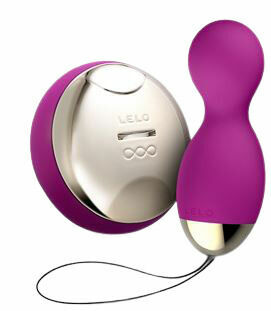 Lelo Insignia SenseMotion Luxusní vibrátor Hula fialová porovnat ceny