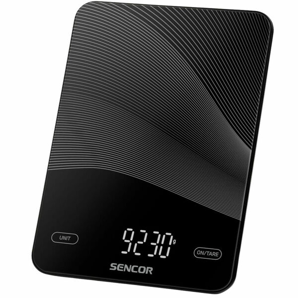 Sencor SKS 7700BK Kuchyňská váha porovnat ceny