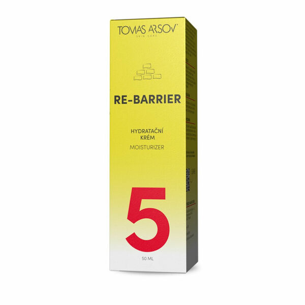 Tomas Arsov Re-Barrier hydratační krém 50 ml porovnat ceny