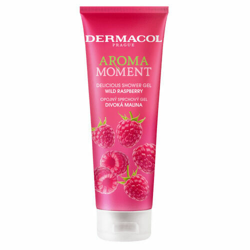 Dermacol Aroma Moment sprch.gel div.malina 250ml porovnat ceny