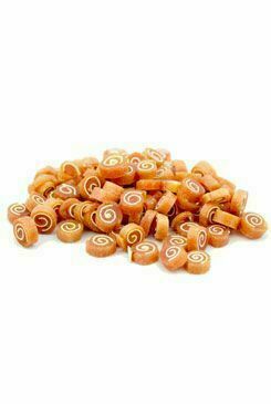Pochoutka Měkké Rolky S Kachním A Treskou 500g porovnat ceny