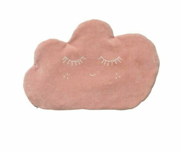 Pink no More  PINKnoMore Polštářek mráček Dust rose porovnat ceny