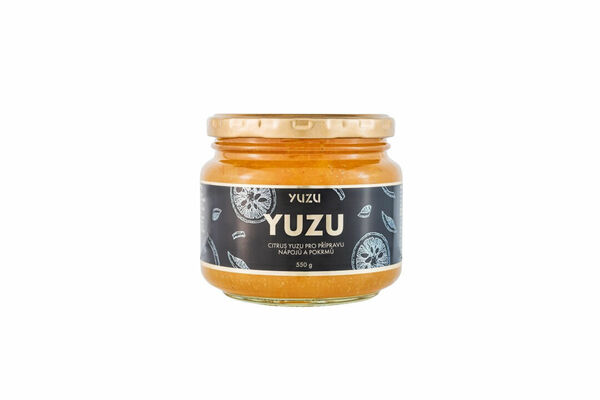 Yuzu Yuzu 550 g porovnat ceny