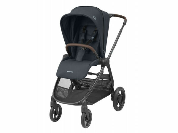 Maxi Cosi Street+ kočárek 2v1 Essential Graphite 1 ks porovnat ceny