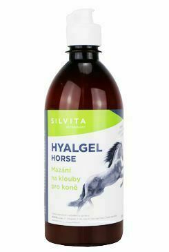 Hyalgel Horse Mazání Na Klouby 500ml porovnat ceny