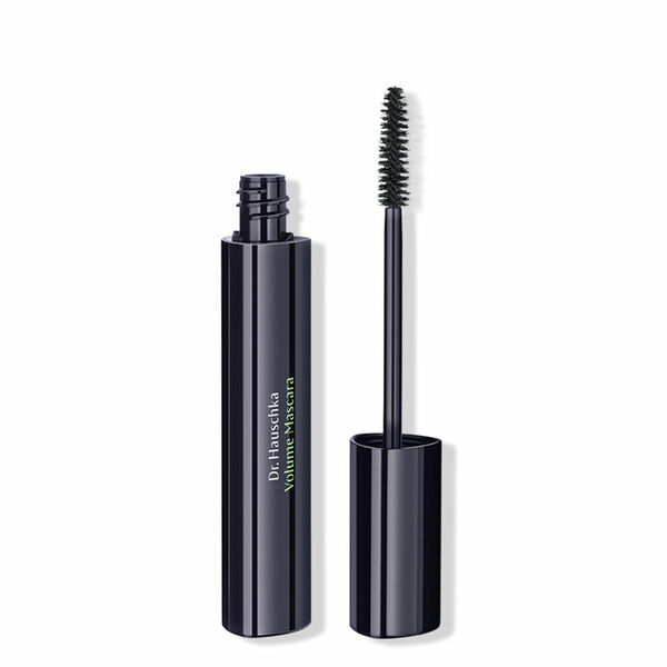 Dr. Hauschka Volume mascara 01 Black - řasenka pro větší objem 8 ml porovnat ceny