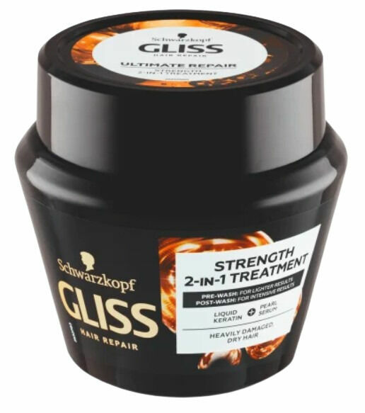 Schwarzkopf Gliss Regenerační maska Ultimate Repair 300ml porovnat ceny