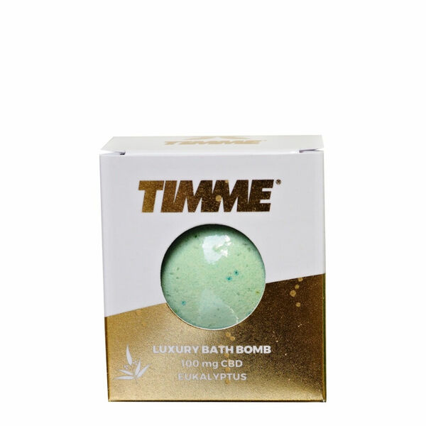 TIMME Eucalyptus koupelová bomba 150 g porovnat ceny