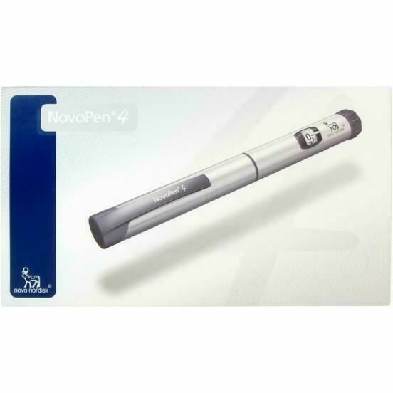 Aplikátor inzulínu NovoPen 4 Blue-Copack porovnat ceny