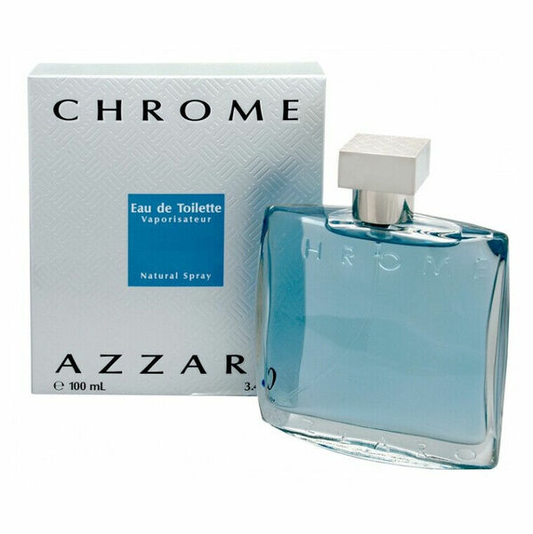AZZARO Chrome Toaletní voda 100 ml porovnat ceny