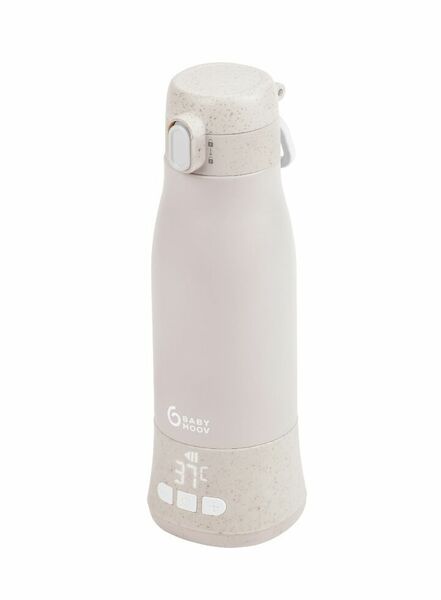 Babymoov Cestovní ohřívač Moov & Feed Mineral Beige porovnat ceny