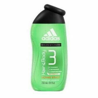 Adidas Active Start Sprchový gel 250ml porovnat ceny