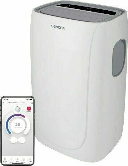Sencor Mobilní klimatizace SAC MT9030C porovnat ceny