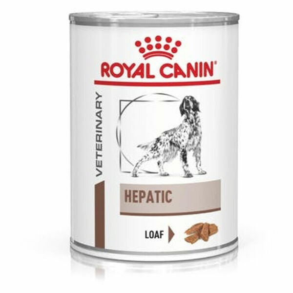 ROYAL CANIN Hepatic konzerva pro psy 420 g porovnat ceny