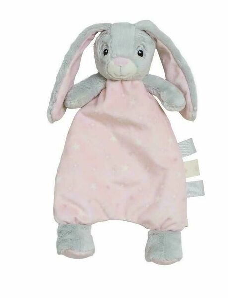 My Teddy Muchláček zajíček - růžový porovnat ceny