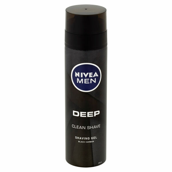 NIVEA for Men gel na holení Deep 200 ml porovnat ceny