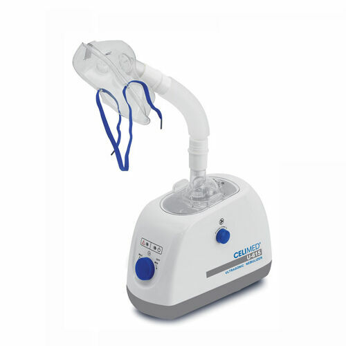Celimed U-615 (NB-152U) ultrazvukový inhalátor porovnat ceny