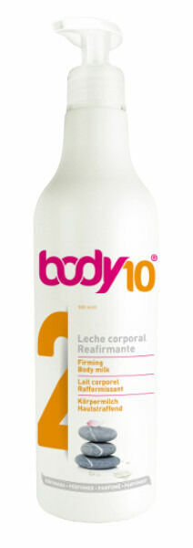 Zpevňující tělové mléko Body 10 Diet Esthetic 500ml porovnat ceny