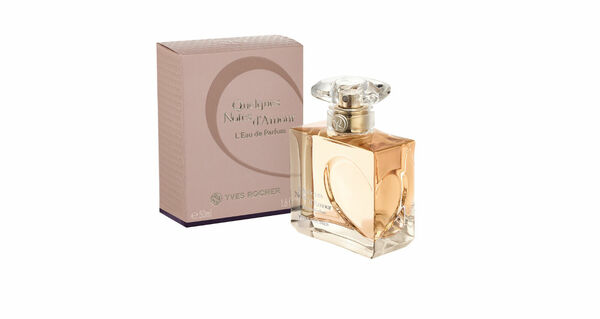 Yves Rocher Parfémová voda Quelques Notes d'amour 50ml porovnat ceny