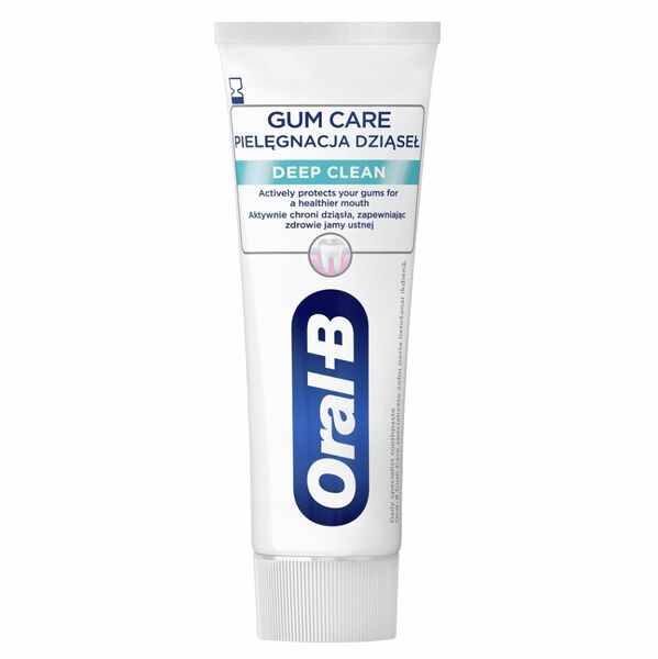 ORAL-B Gum Care Deep Clean Zubní pasta 65 ml porovnat ceny
