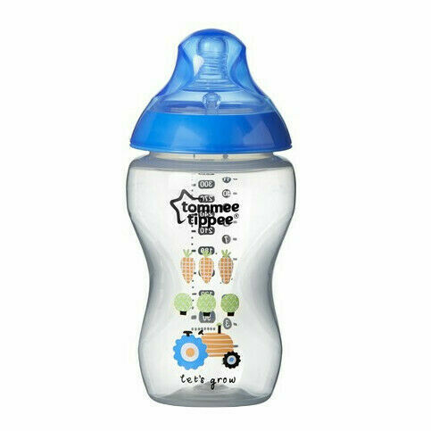 Tommee Tippee  Láhev Tomme Tippee C2N 340ml 2ks růžová porovnat ceny