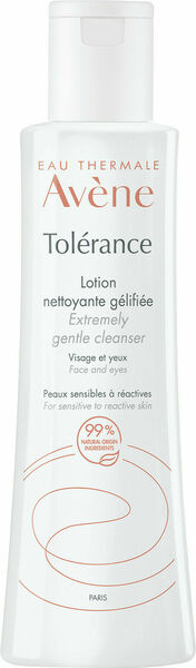 Avène Tolérance Velmi jemný odličovač pro citlivou až reaktivní pleť 200ml porovnat ceny