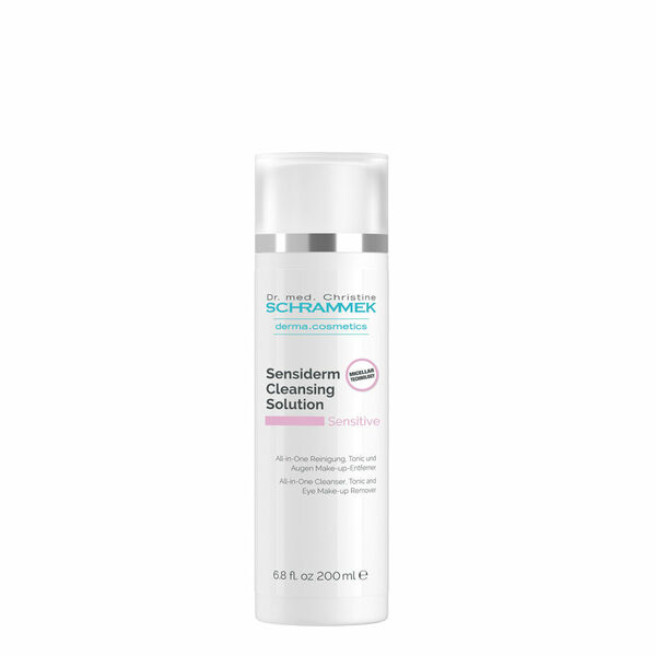 Dr.Schrammek Sensiderm Cleansing Solution 200ml porovnat ceny