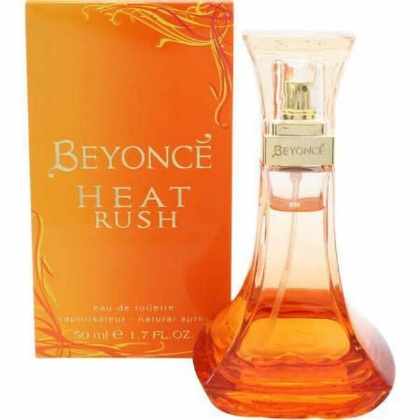 Beyonce Heat Rush Toaletní voda 50ml porovnání ceny