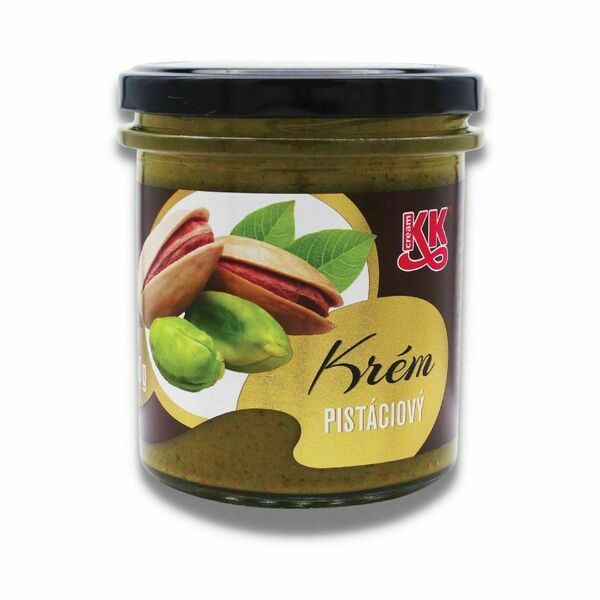 KK Pistáciový krém 350 g porovnat ceny