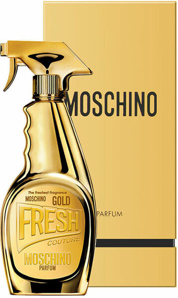 Moschino Gold Fresh Couture EdP 100ml porovnat ceny
