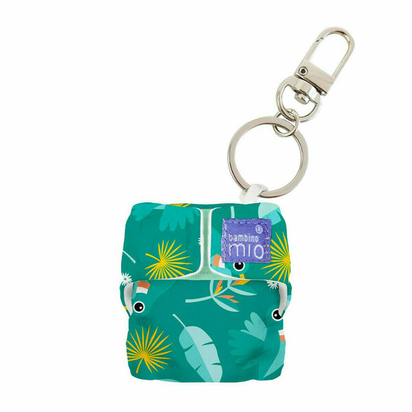 Bambino Mio Klíčenka minisolo hummingbird 1ks porovnat ceny