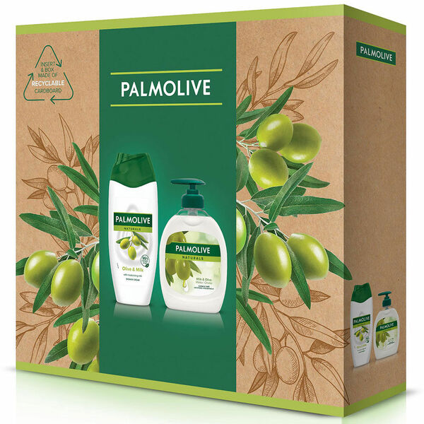 PALMOLIVE Naturals Olive Dárková sada porovnat ceny